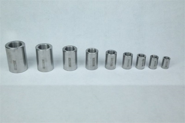 儋州直螺纹钢筋套筒技术特点